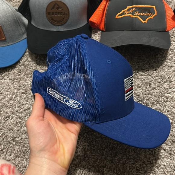 Mens Hat collection -snap backs and baseball - Picture 11 of 12